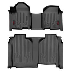 Front and rear floor mats Rough Country