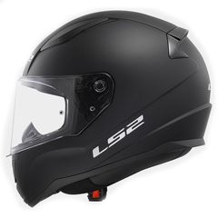 LS2 FF353 Rapid II Matt Black-thumb-3