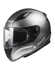 LS2 FF353 Rapid II Matt Titanium