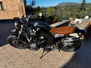 Bmw R nineT '23 Scrambler