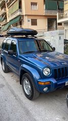 Jeep Cherokee '04 Limited edition