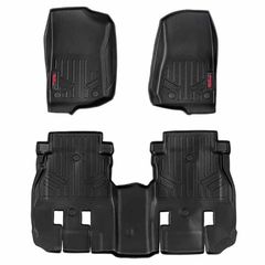 Front and rear floor mats Rough Country