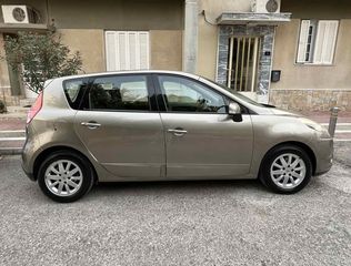 Renault Scenic '11 1.4 TCe Privilege [ΑΤΡΑΚΑΡΙΣΤΟ - ΑΡΙΣΤΗ ΚΑΤΑΣΤΑΣΗ]