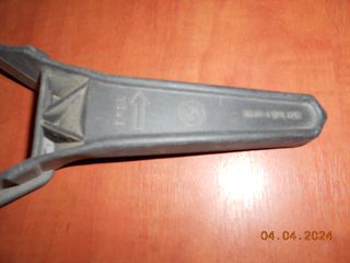 ΚΛΕΙΔΙ ΖΑΝΤΑΣ ΑΛΟΥΜΙΝΙΟΥ BMW E30 Ε34 Ε28 Ε23 Ε24 Ε53 ''BMW Bαμβακας''-thumb-1