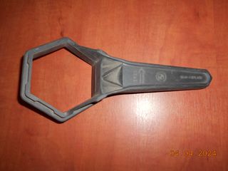 ΚΛΕΙΔΙ ΖΑΝΤΑΣ ΑΛΟΥΜΙΝΙΟΥ BMW E30 Ε34 Ε28 Ε23 Ε24 Ε53 ''BMW Bαμβακας''-thumb-2