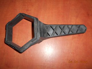 ΚΛΕΙΔΙ ΖΑΝΤΑΣ ΑΛΟΥΜΙΝΙΟΥ BMW E30 Ε34 Ε28 Ε23 Ε24 Ε53 ''BMW Bαμβακας''-thumb-3