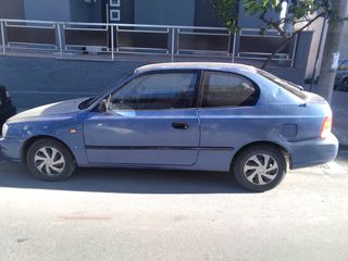 Hyundai Accent '00