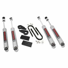 Suspension kit Rough Country Lift 2,5" 4WD