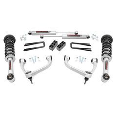 Suspension kit Rough Country Lift 3" 14-20