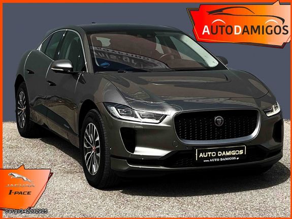 Jaguar I-Pace '20 EV400 AWD PANORAMA FULL EXTRA ΠΛΟΥΣΙΟ