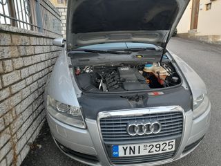 Audi A6 '08  Avant 2.0 multitronic