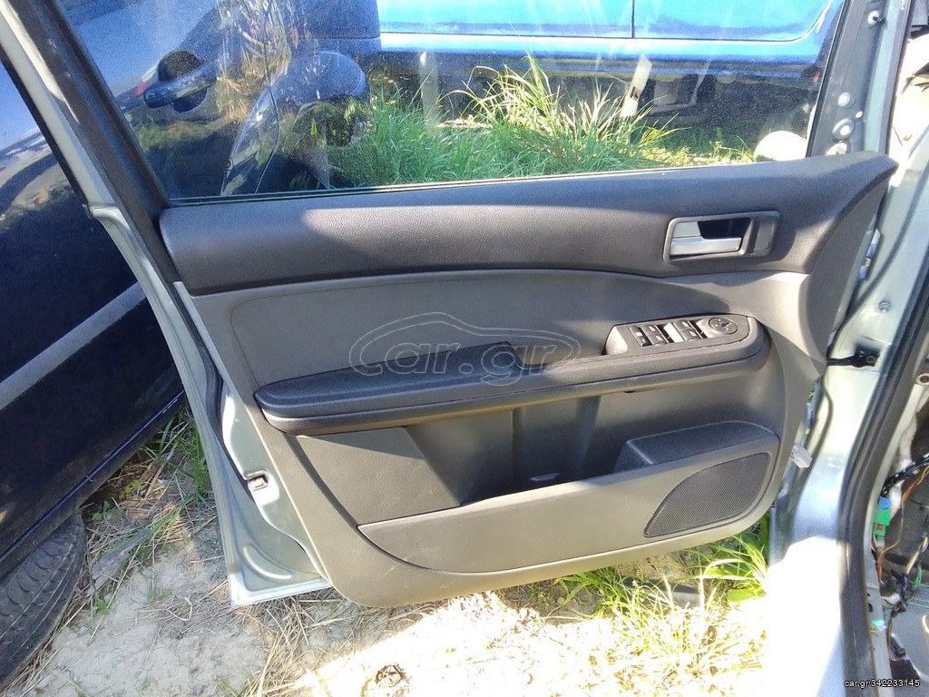 Ford Focus C-max τετράδα 