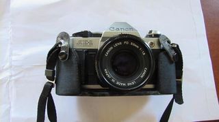 Canon AE1 Program