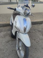 Piaggio Beverly 300i '12