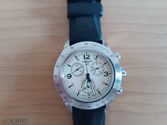 TISSOT V8 T-SPORT CHRONOGRAPH 