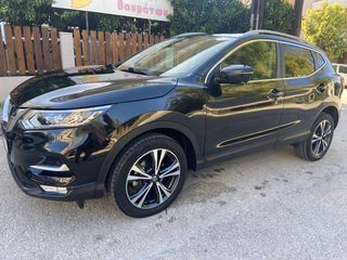 Nissan Qashqai '17  N-CONNECTA 360