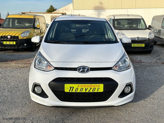 Hyundai i 10 '16 1.0 blue Select