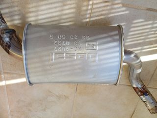 ΜΕΣΑΙΟΣ ΣΙΓΑΣΤΗΡΑΣ ΣΙΛΑΝΣΙΕ ΚΑΖΑΝΑΚΙ GOLF 3