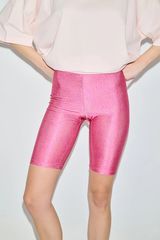 PCP Genesis Pink Biker Shorts | PCP Genesis Ροζ Ποδηλατικό Κολάν