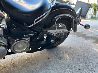 Yamaha WILD STAR 2000 Custom-thumb-4