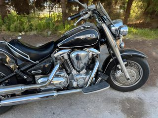 Yamaha WILD STAR 2000 Custom-thumb-5