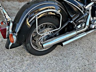 Yamaha WILD STAR 2000 Custom-thumb-6