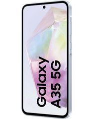 Samsung Galaxy A35 5G Dual SIM (6GB/128GB) Awesome Iceblue+ΔΩΡΟ ΘΗΚΗ ΣΙΛΙΚΟΝΗΣ