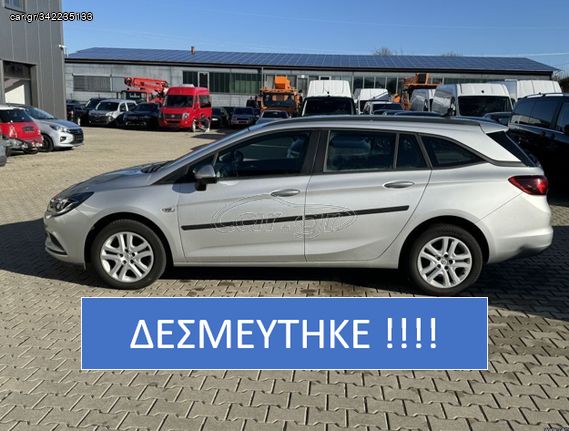 Opel Astra '19  Sports Tourer 1.4 ECOTEC CNG Business