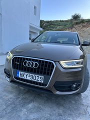 Audi Q3 '12 TFSI QUATTRO 2.0