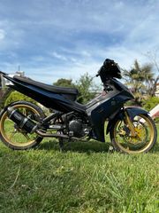 Yamaha CRYPTON-X135 '10 Crypton X special edition