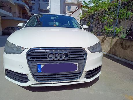 Audi A1 '13  1.2 TFSI Attraction