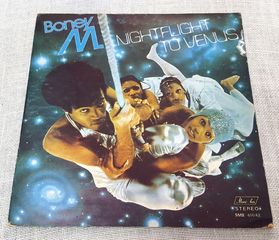 Boney M. – Nightflight To Venus  LP