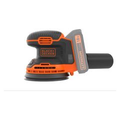 Τριβείο Έκκεντρο  125mm Μπαταρίας 18V Solo -  Black and  Decker BDCROS18N-XJ