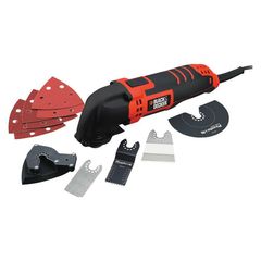 Πολυεργαλείο Ρεύματος - BLACK and DECKER - MT300KA-QS