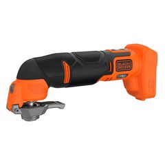 Πολυεργαλείο Μπαταρίας 18V (solo) - BLACK and DECKER - BDCOS18N-XJ