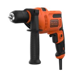 Κρουστικό Δράπανο 500W - Black and Decker BEH200-QS