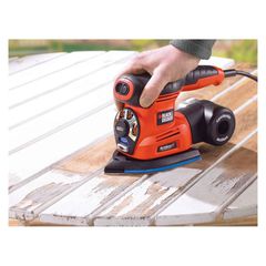 Πολυτριβείο 220W - Black and Decker KA280K-thumb-1