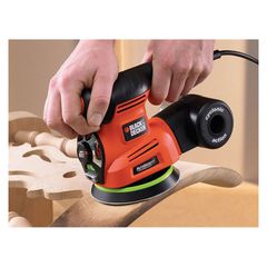 Πολυτριβείο 220W - Black and Decker KA280K-thumb-2