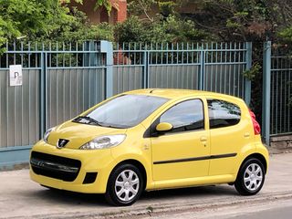 Peugeot 107 '12 998cc _ ΑΤΡΑΚΑΡΙΣΤΟ ! 5-ΘΥΡΟ