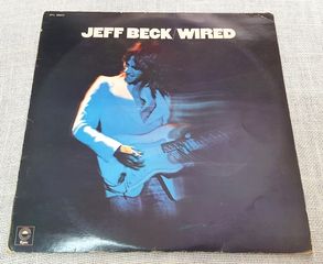 Jeff Beck – Wired  LP 