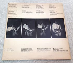 Jeff Beck – Wired  LP -thumb-1