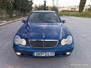 Mercedes-Benz C 200 '04