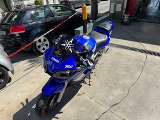 Yamaha YZF 600 '02