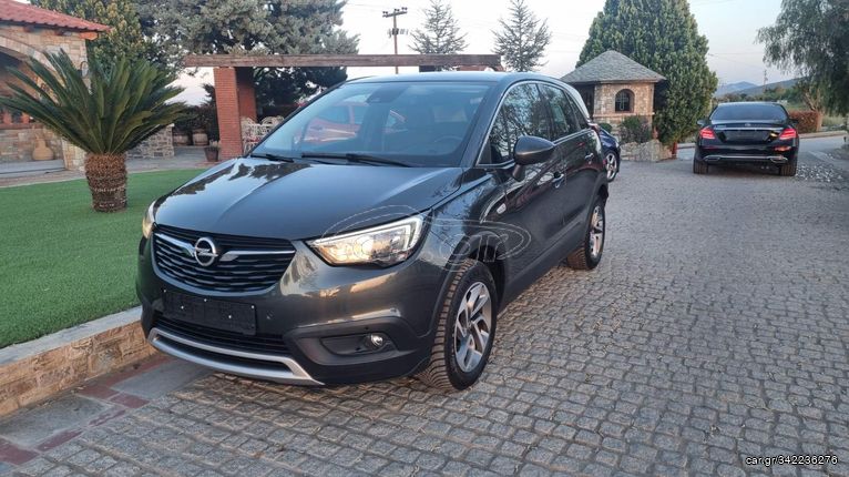 Opel Crossland (X) '18 Innovation--Navi--Δερμα