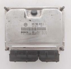 ΕΓΚΕΦΑΛΟΣ VW POLO IV 9N3, 0281010697, -- IMMO OFF --, 045906019C, EDC15P+, 0 281 010 697, 045 906 019 C