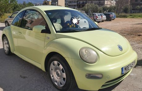 Volkswagen Beetle '02