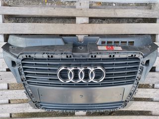 Μάσκα προφυλακτήρα Γνήσια Audi A3 8p facelift 