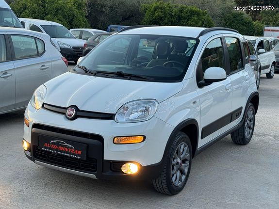 Fiat Panda 2017 1.3 Multijet  4x4 euro6