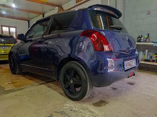 Suzuki Swift '09 DDIS CLIMA