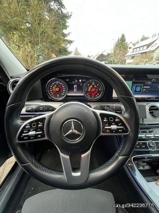 Mercedes-Benz E 300 '18 d Autom. -Avantgard